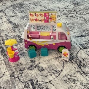 Shopkins ice cream truck